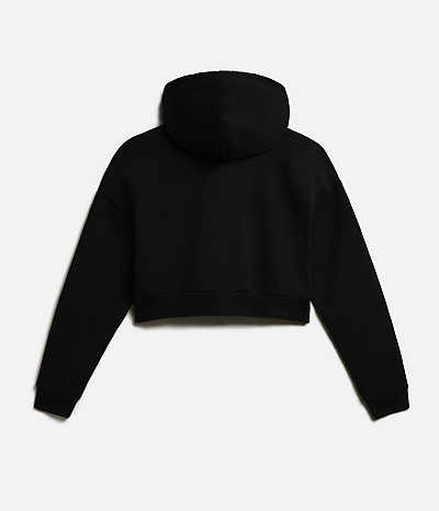 Box hoodie sweatshirt-